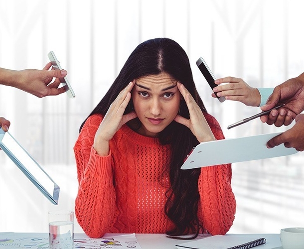 Mental Health Doesn't Discriminate: The C-suite burn out
