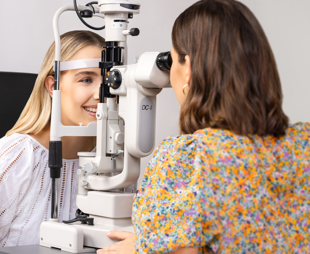 World Vision Month: your vision reflects your overall well-being