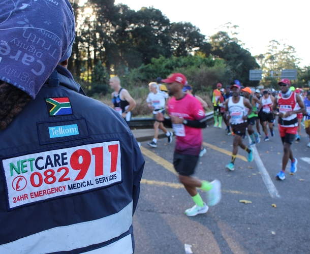 Five invaluable tips for runners from the Comrades doctor