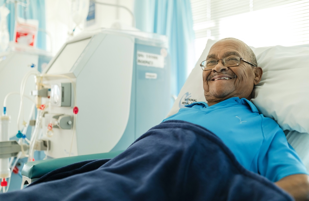 Kidney disease NOT the end: former teacher on dialysis for 25 years and counting