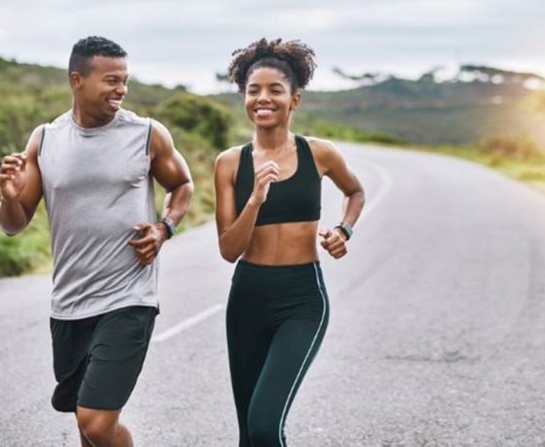 Move more, live longer - stave off disease by exercising daily